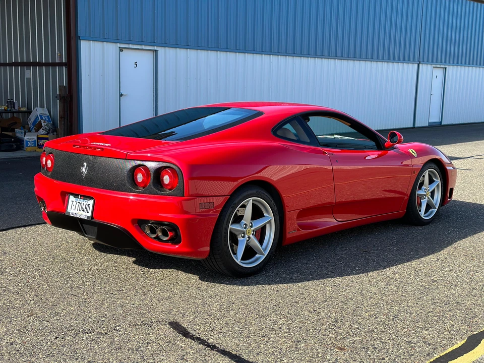 2001 Ferrari 360 Modena - Image 18 of 31