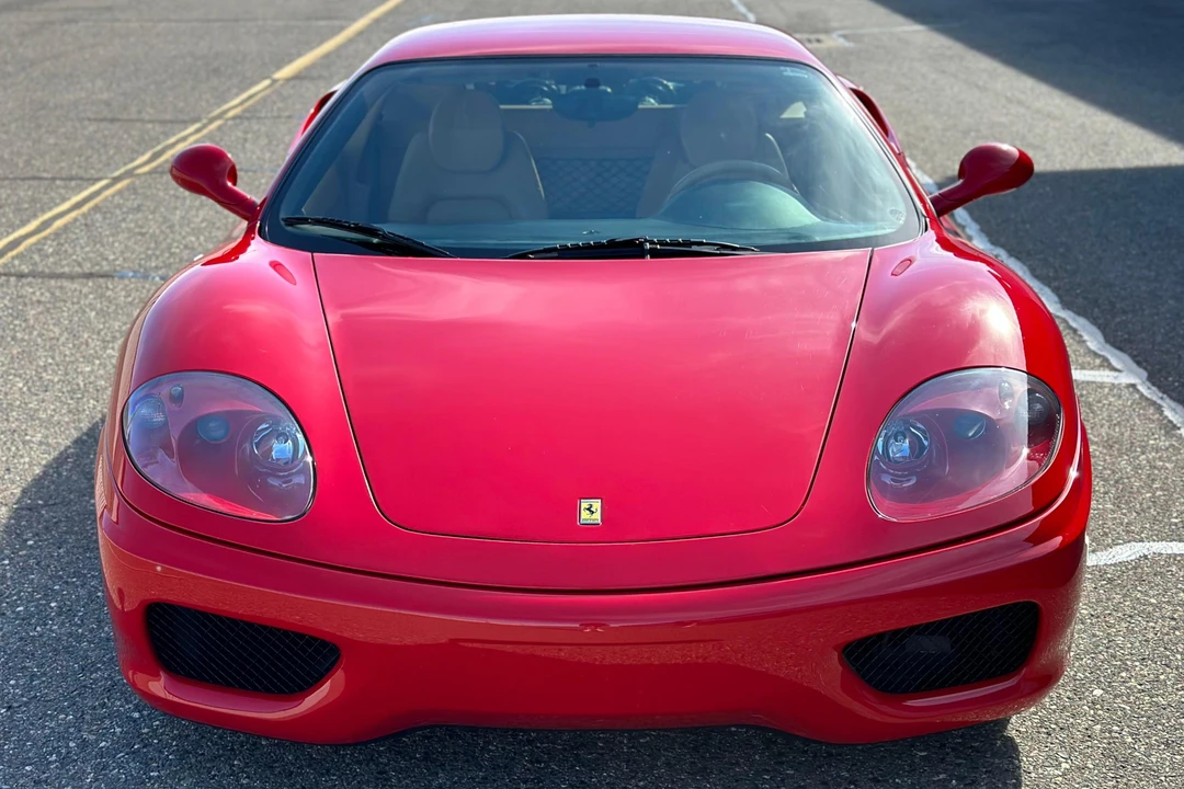 2001 Ferrari 360 Modena - Image 2 of 31