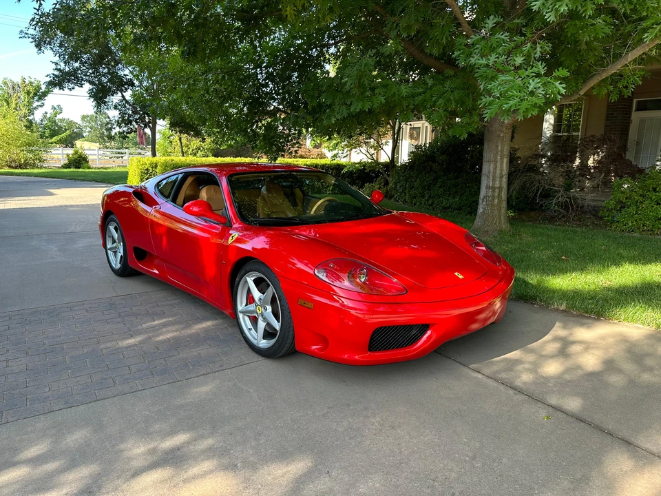2001 Ferrari 360 Modena - Image 24 of 31