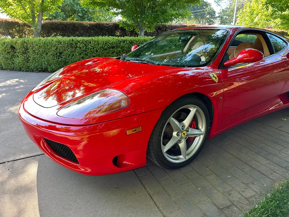 2001 Ferrari 360 Modena - Image 28 of 31