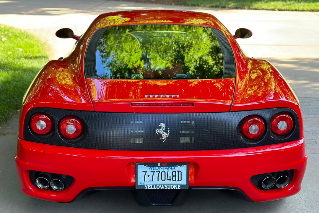 2001 Ferrari 360 Modena - Image 5 of 31