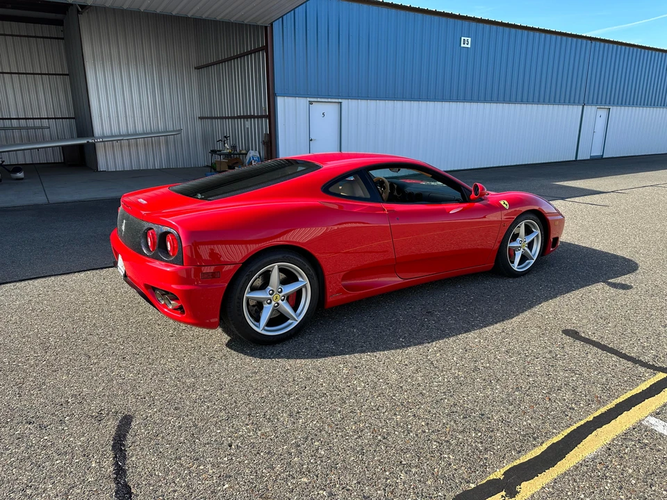 2001 Ferrari 360 Modena - Image 19 of 31