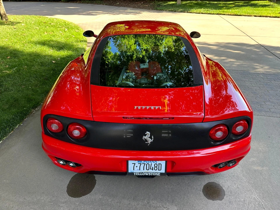 2001 Ferrari 360 Modena - Image 16 of 31