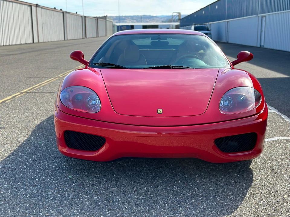 2001 Ferrari 360 Modena - Image 7 of 31