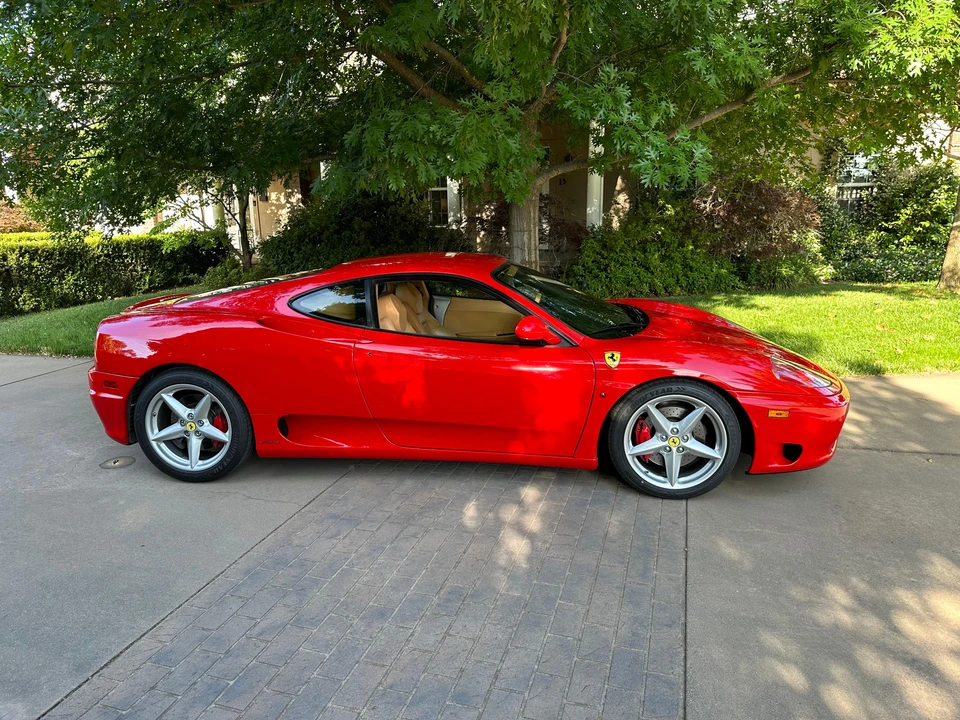 2001 Ferrari 360 Modena - Image 22 of 31