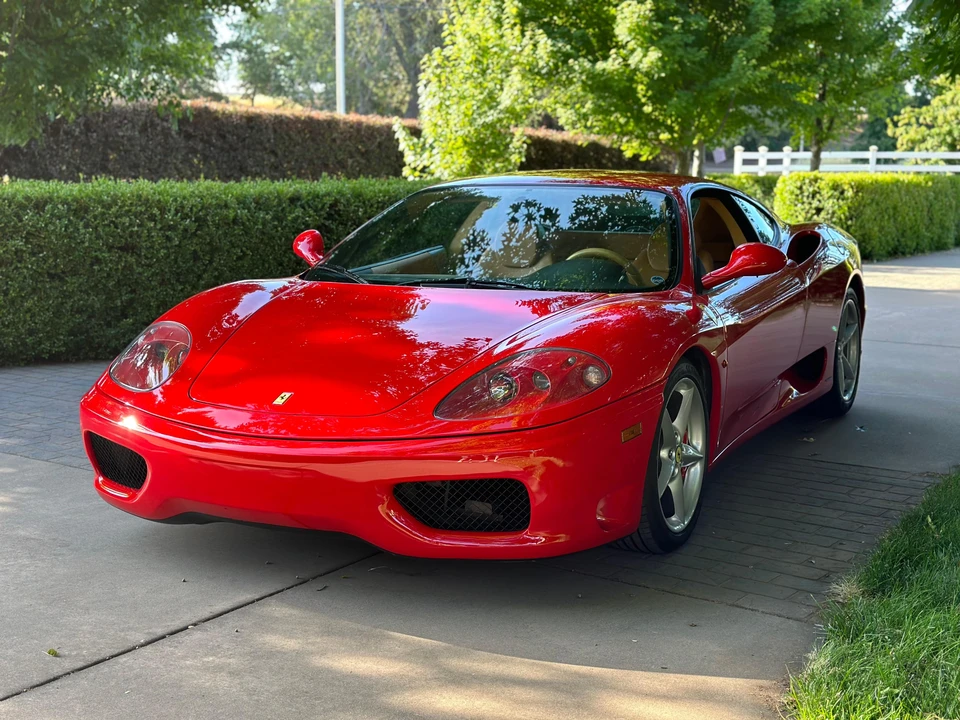 2001 Ferrari 360 Modena - Image 9 of 31