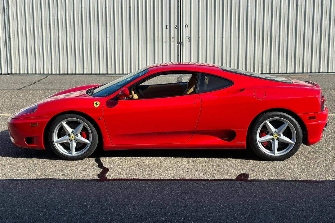 2001 Ferrari 360 Modena - Image 3 of 31