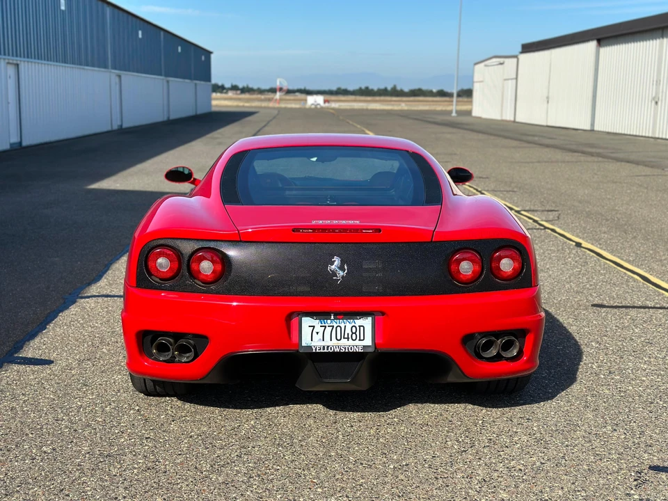 2001 Ferrari 360 Modena - Image 14 of 31