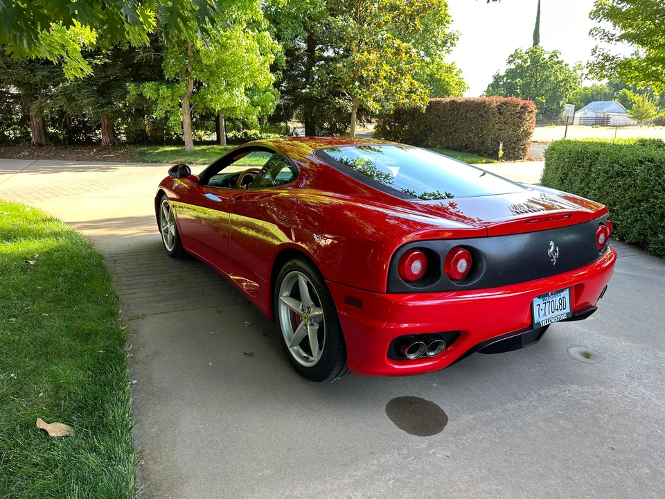 2001 Ferrari 360 Modena - Image 13 of 31
