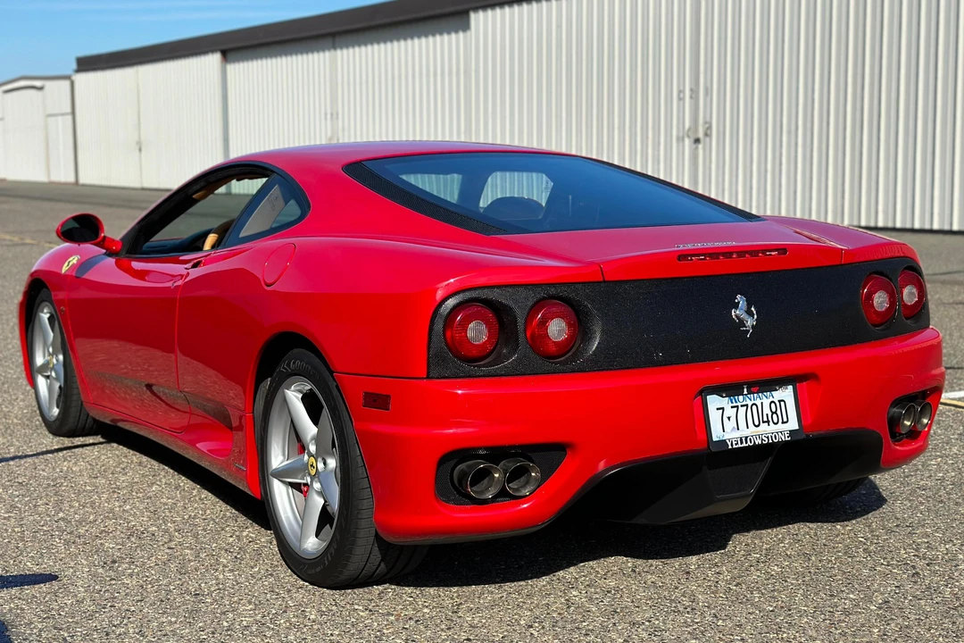 2001 Ferrari 360 Modena - Image 4 of 31