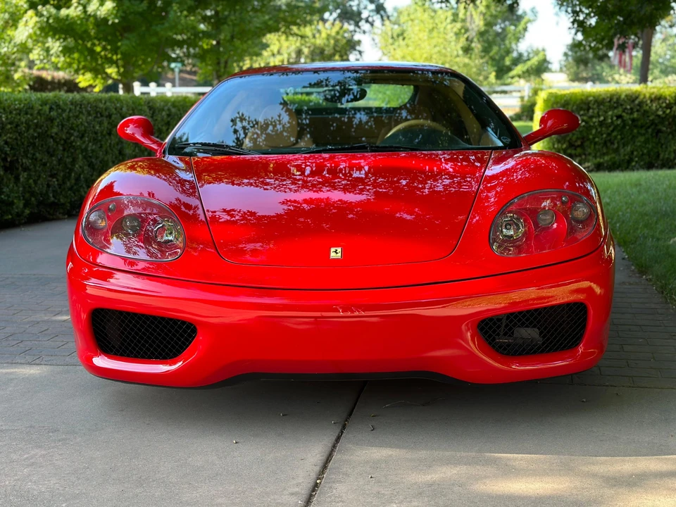 2001 Ferrari 360 Modena - Image 8 of 31