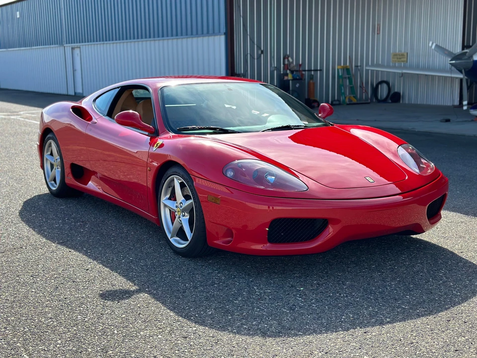 2001 Ferrari 360 Modena - Image 23 of 31