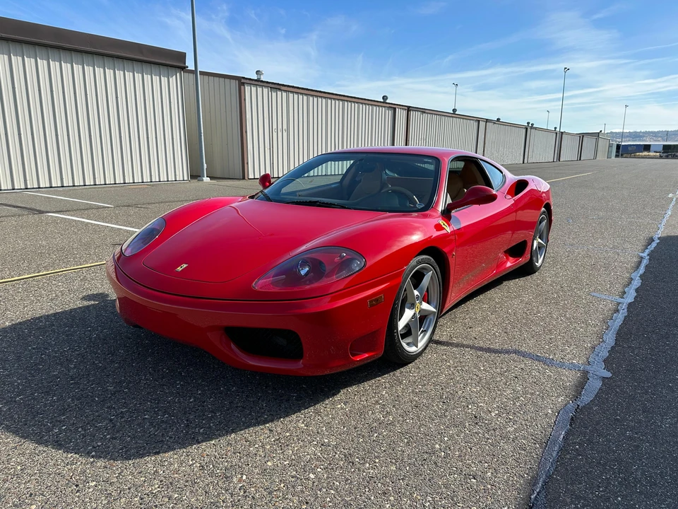 2001 Ferrari 360 Modena - Image 11 of 31