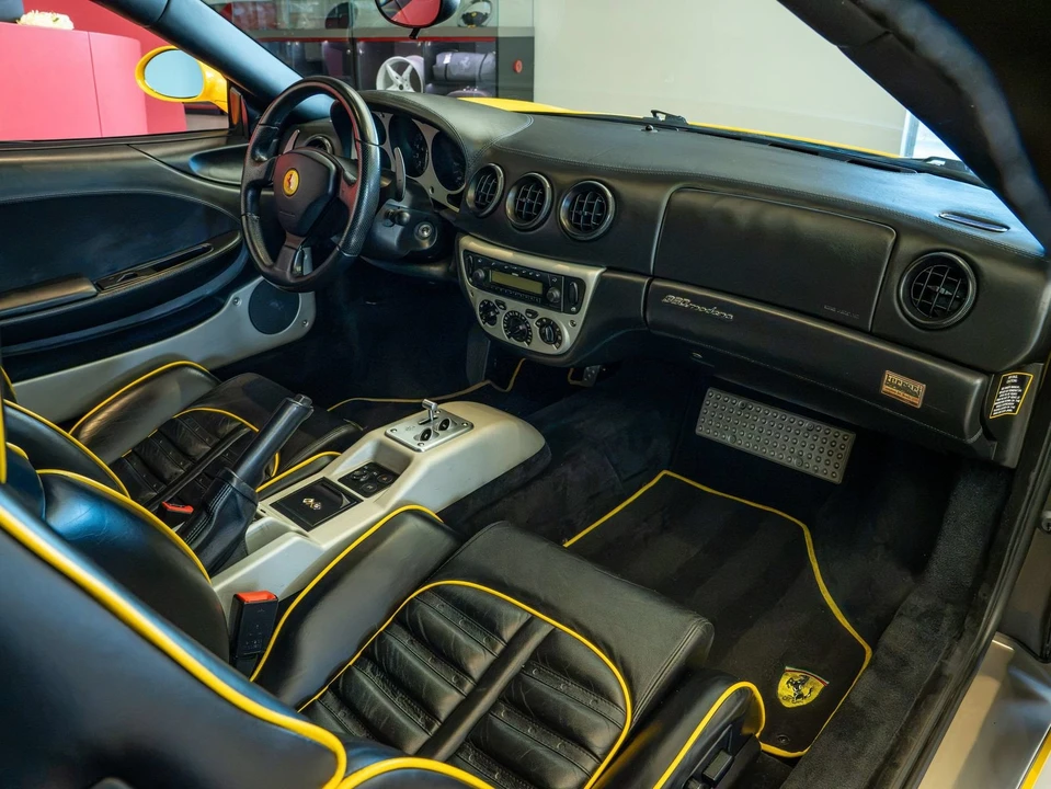 2001 Ferrari 360 Modena - Image 17 of 26