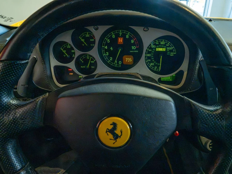 2001 Ferrari 360 Modena - Image 13 of 26