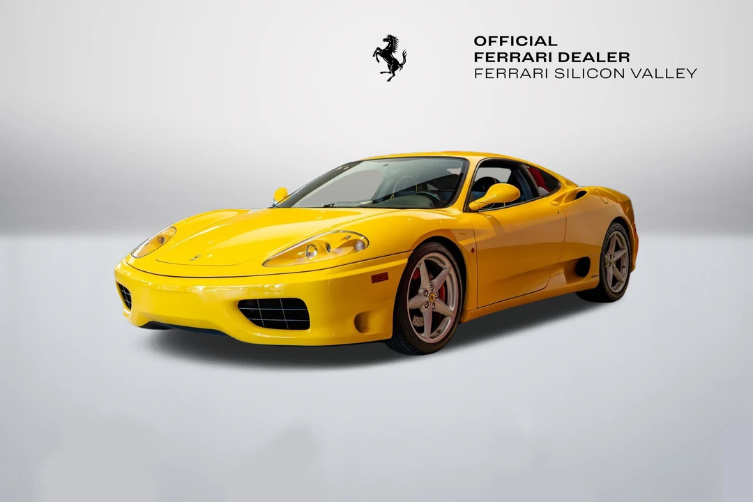 2001 Ferrari 360 Modena - Image 4 of 26