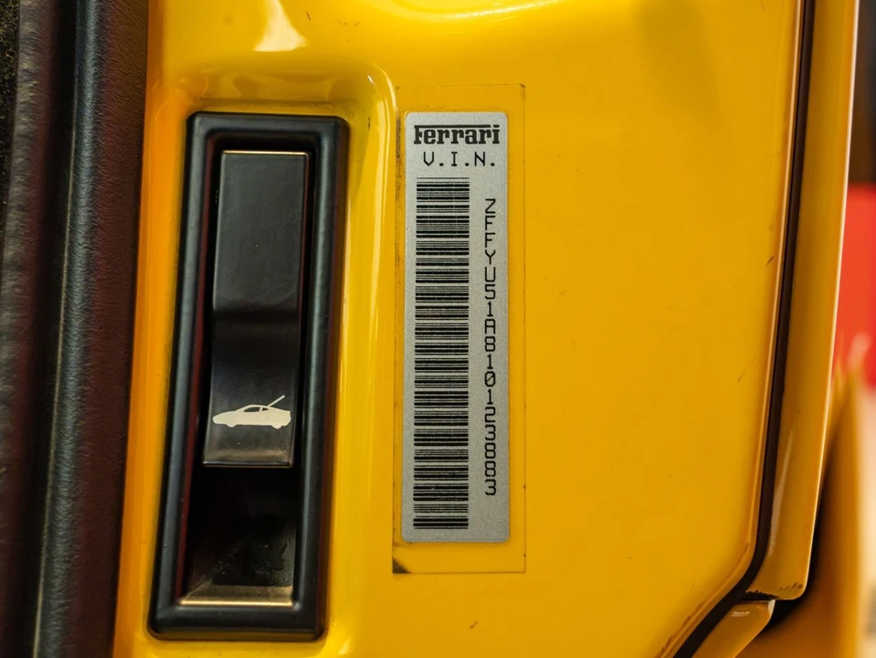 2001 Ferrari 360 Modena - Image 26 of 26