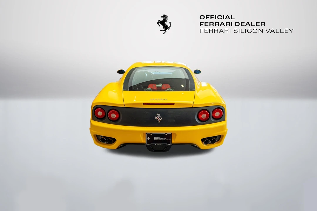 2001 Ferrari 360 Modena - Image 5 of 26