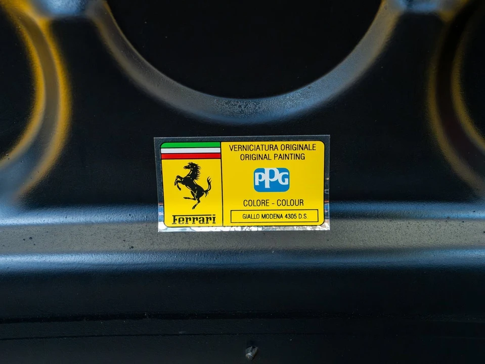 2001 Ferrari 360 Modena - Image 24 of 26