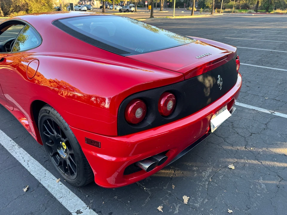 2001 Ferrari 360 Modena - Image 24 of 31