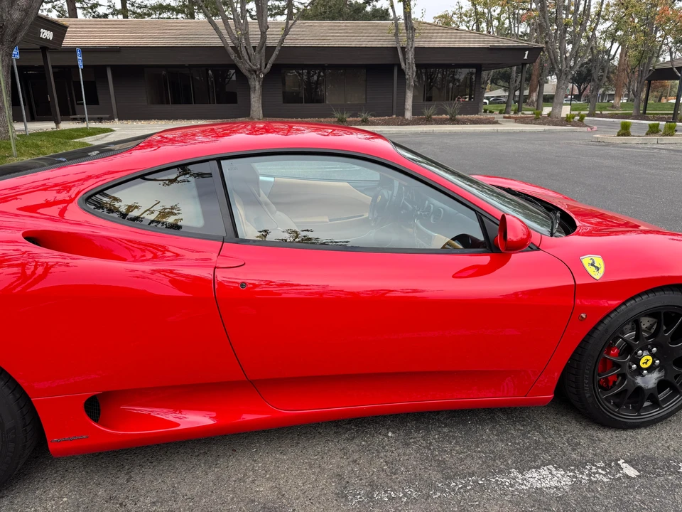 2001 Ferrari 360 Modena - Image 28 of 31