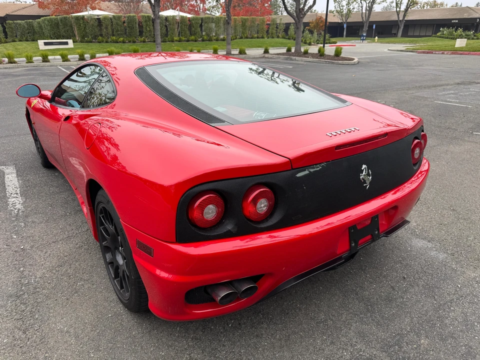 2001 Ferrari 360 Modena - Image 13 of 31