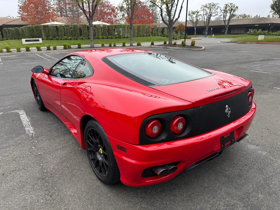 2001 Ferrari 360 Modena - Image 12 of 31