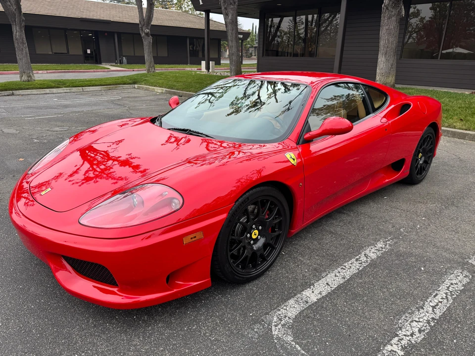 2001 Ferrari 360 Modena - Image 9 of 31