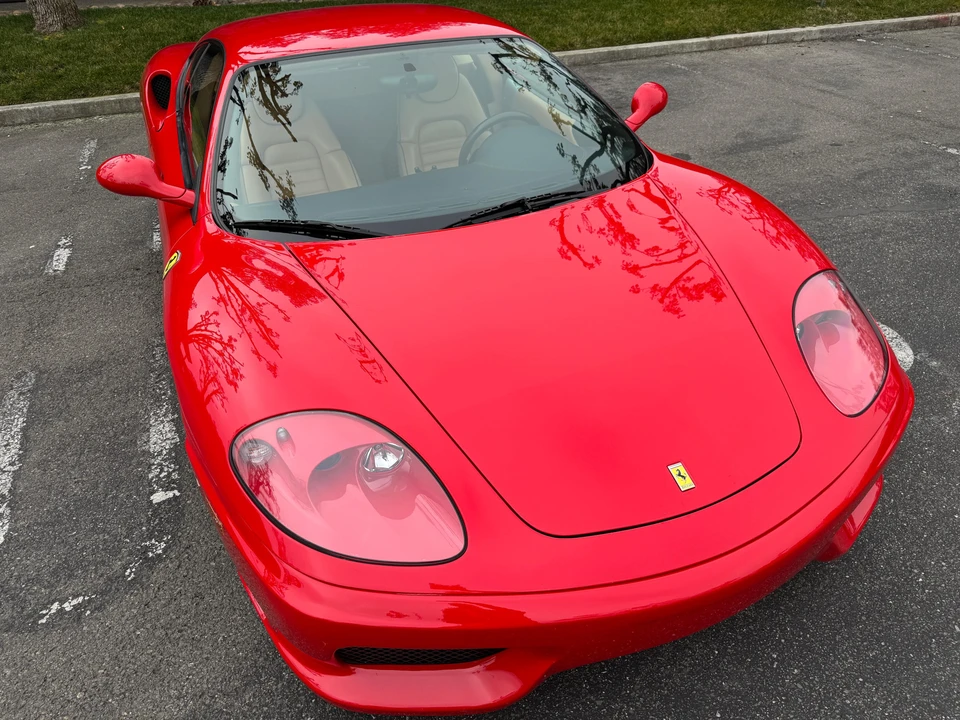 2001 Ferrari 360 Modena - Image 18 of 31