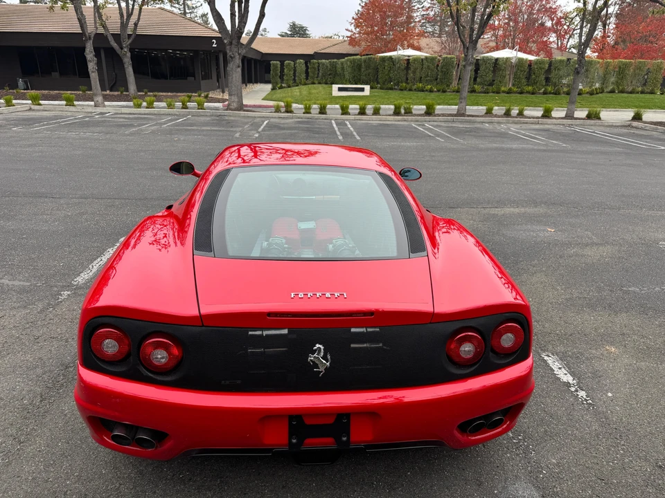 2001 Ferrari 360 Modena - Image 14 of 31