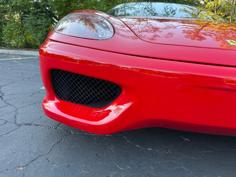 2001 Ferrari 360 Modena - Image 31 of 31