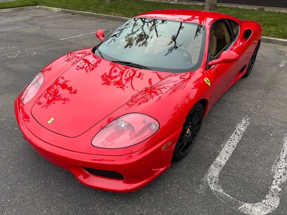 2001 Ferrari 360 Modena - Image 7 of 31