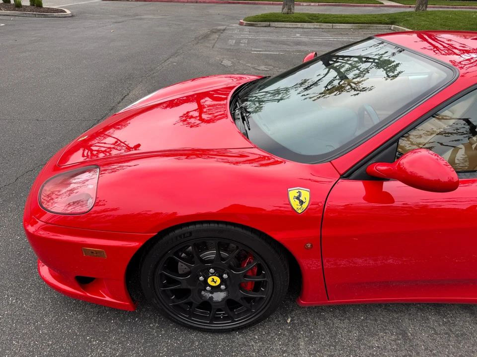 2001 Ferrari 360 Modena - Image 20 of 31