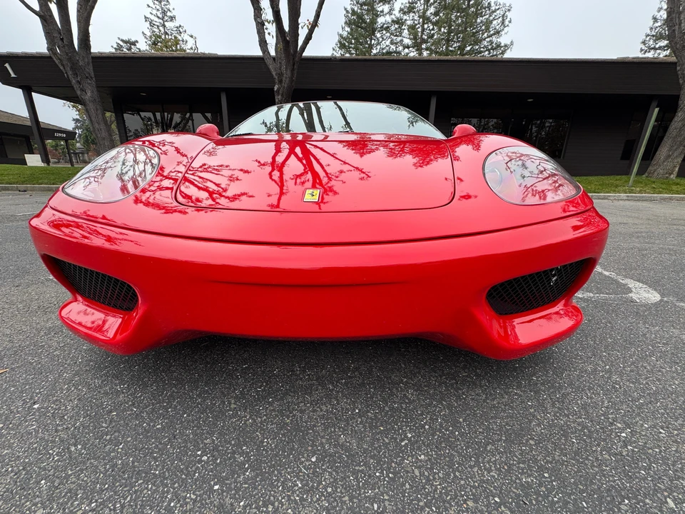 2001 Ferrari 360 Modena - Image 6 of 31