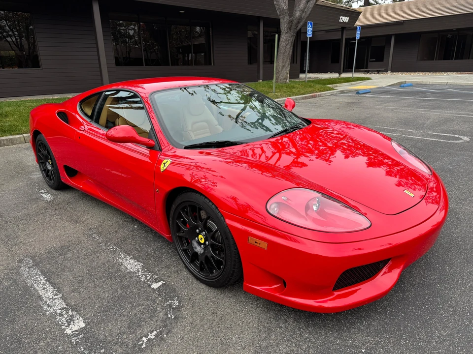 2001 Ferrari 360 Modena - Image 16 of 31