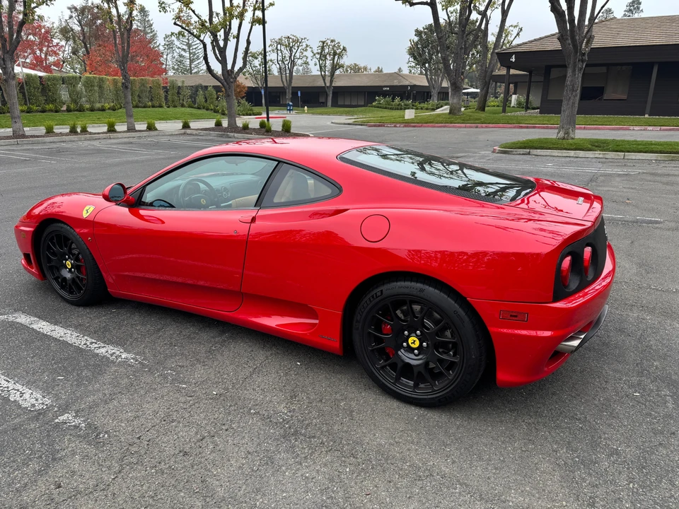 2001 Ferrari 360 Modena - Image 11 of 31