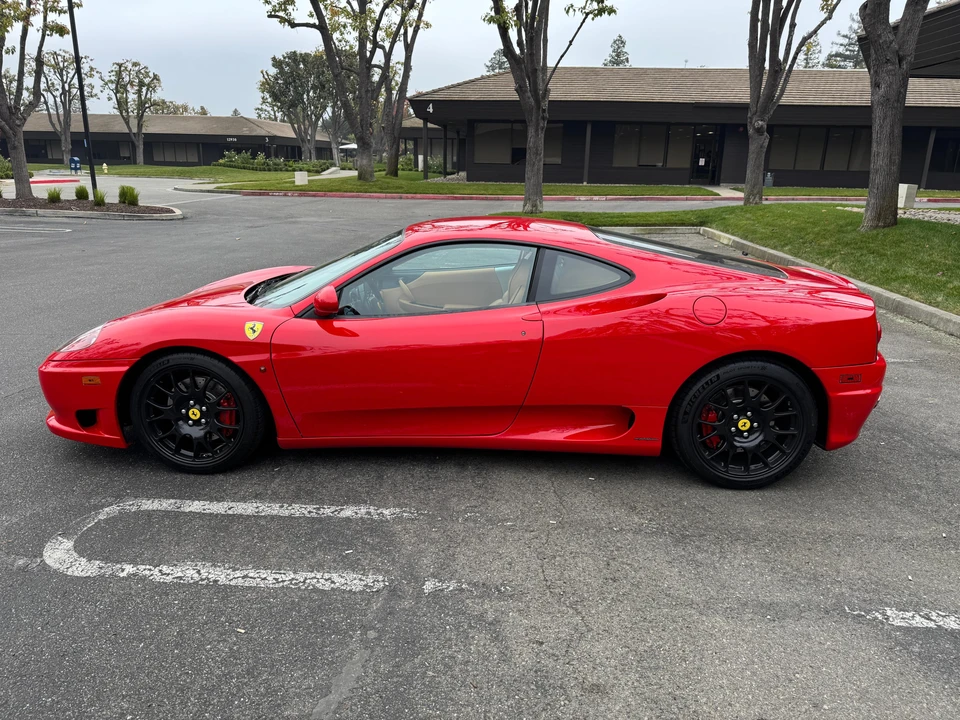 2001 Ferrari 360 Modena - Image 10 of 31