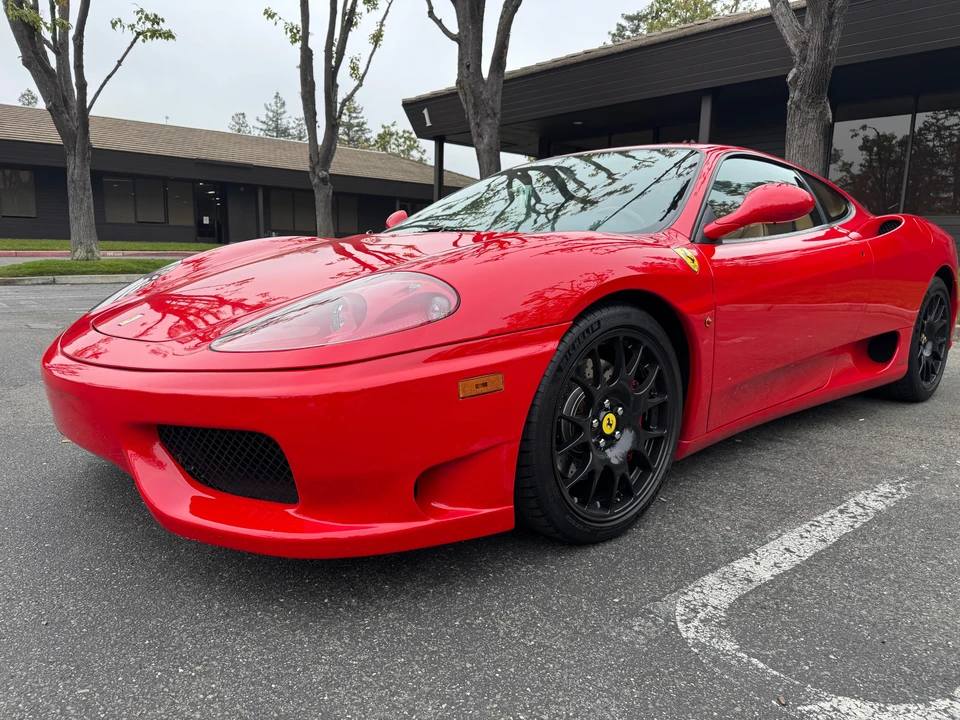 2001 Ferrari 360 Modena - Image 8 of 31