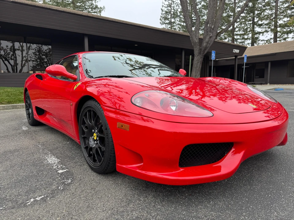 2001 Ferrari 360 Modena - Image 17 of 31