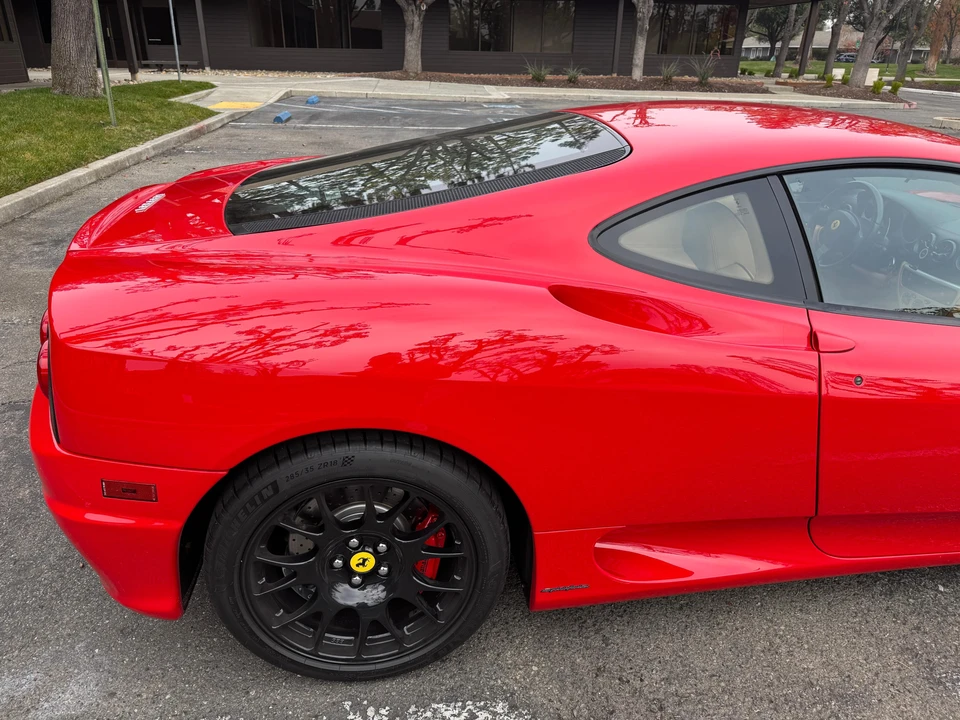 2001 Ferrari 360 Modena - Image 26 of 31