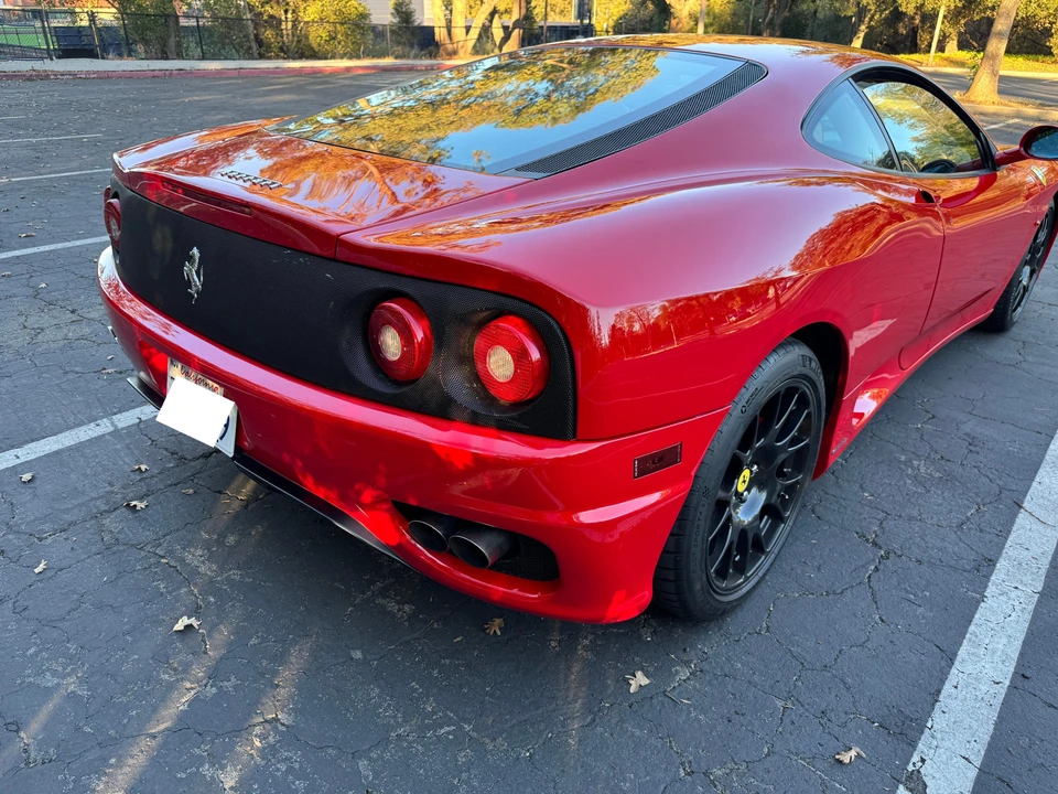 2001 Ferrari 360 Modena - Image 25 of 31