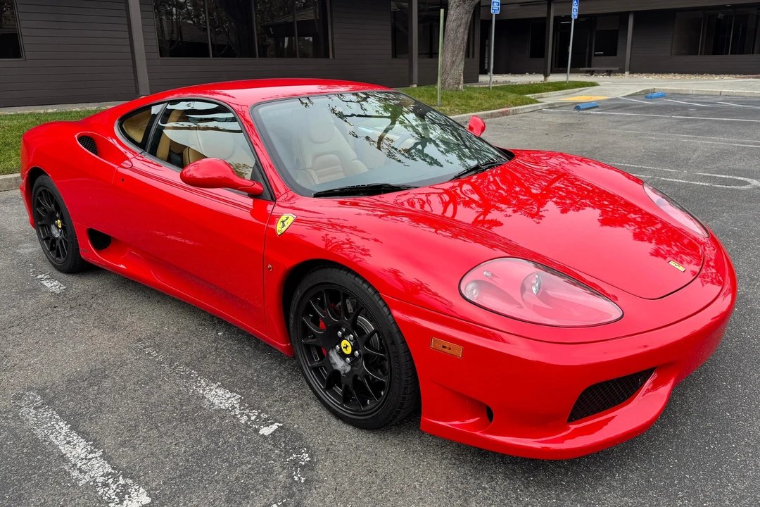 2001 Ferrari 360 Modena - Image 3 of 31