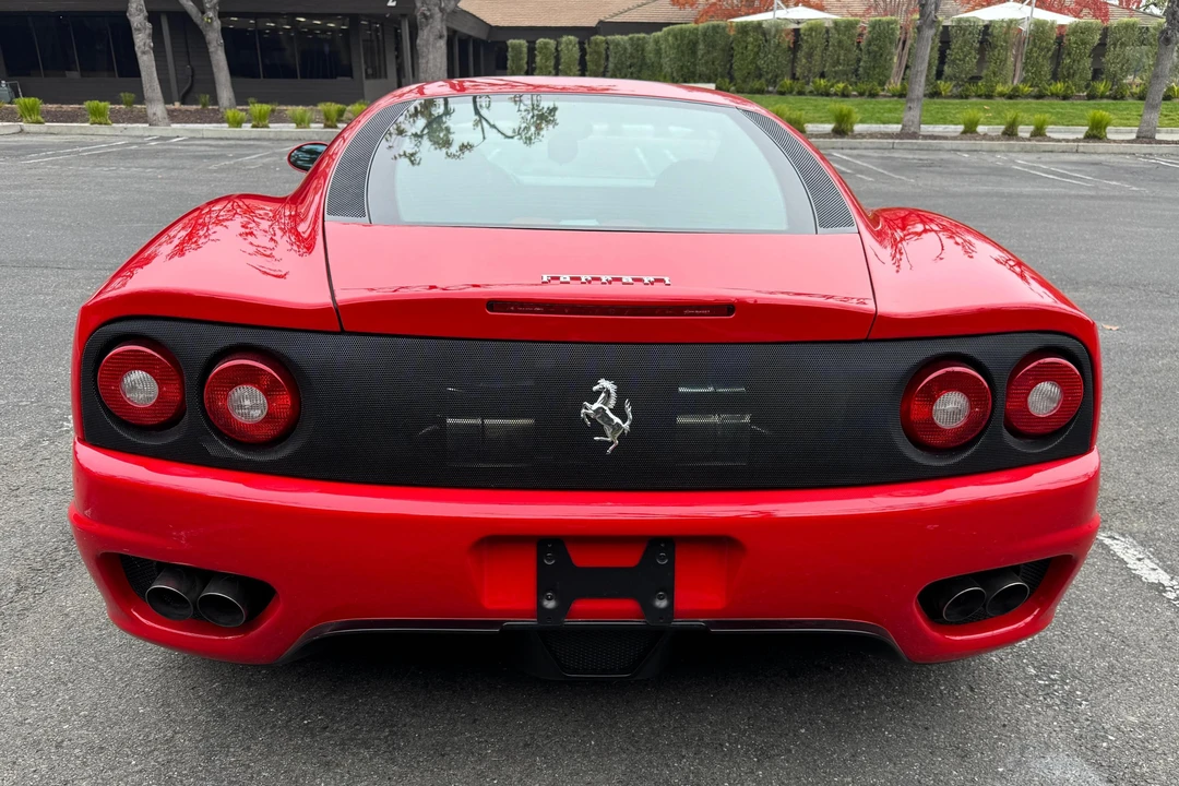 2001 Ferrari 360 Modena - Image 5 of 31