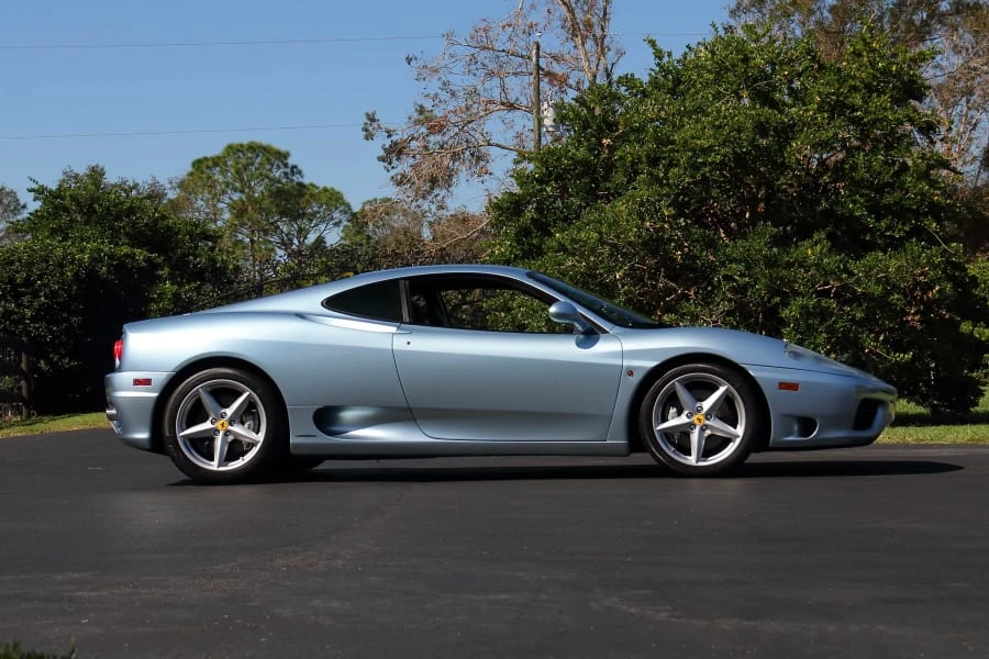 2001 Ferrari 360 Modena - Image 7 of 31