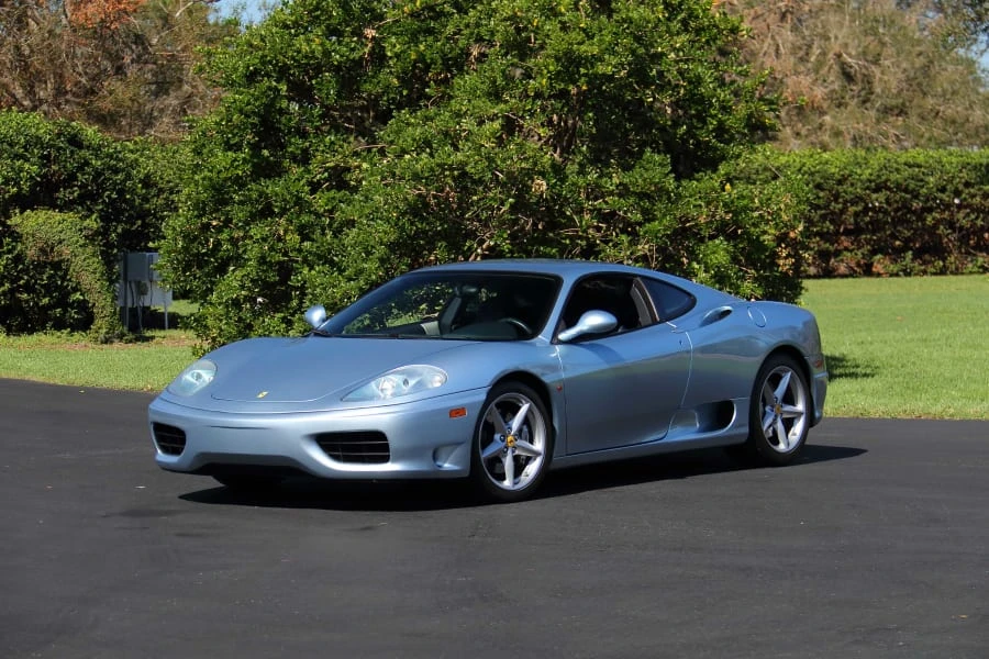 2001 Ferrari 360 Modena - Image 9 of 31