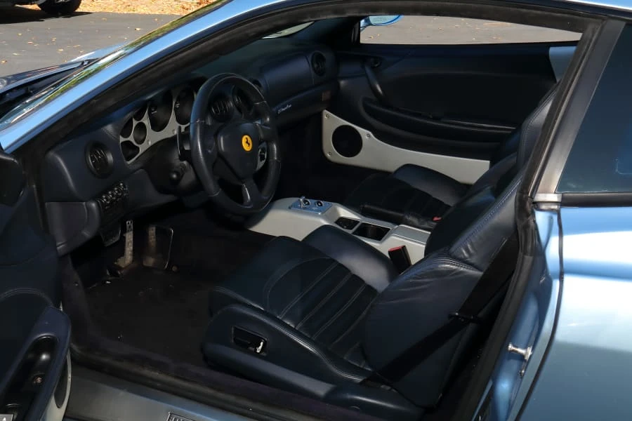 2001 Ferrari 360 Modena - Image 22 of 31