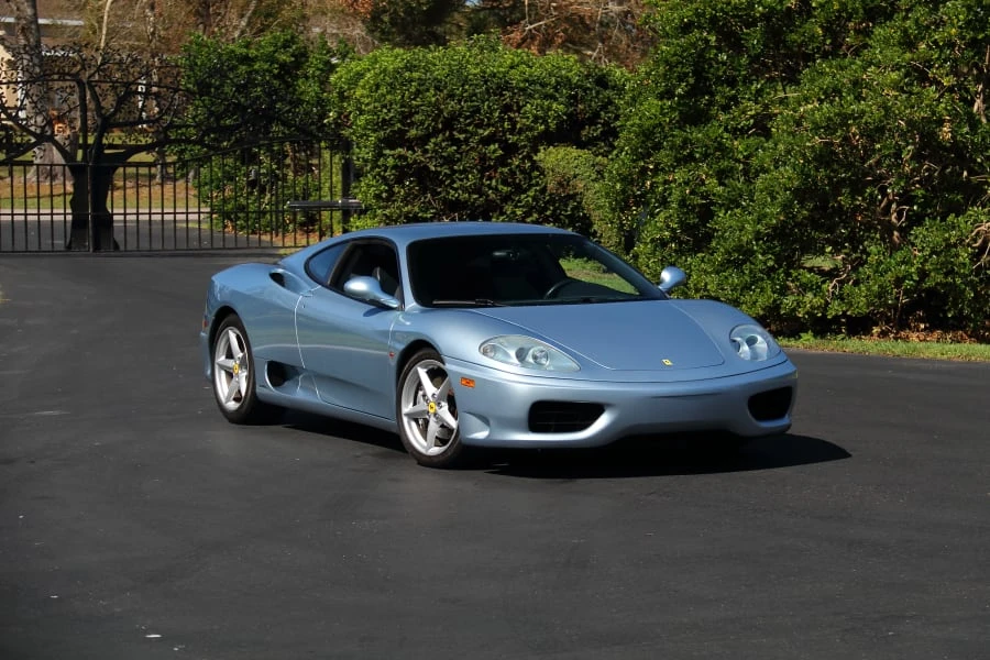2001 Ferrari 360 Modena - Image 15 of 31