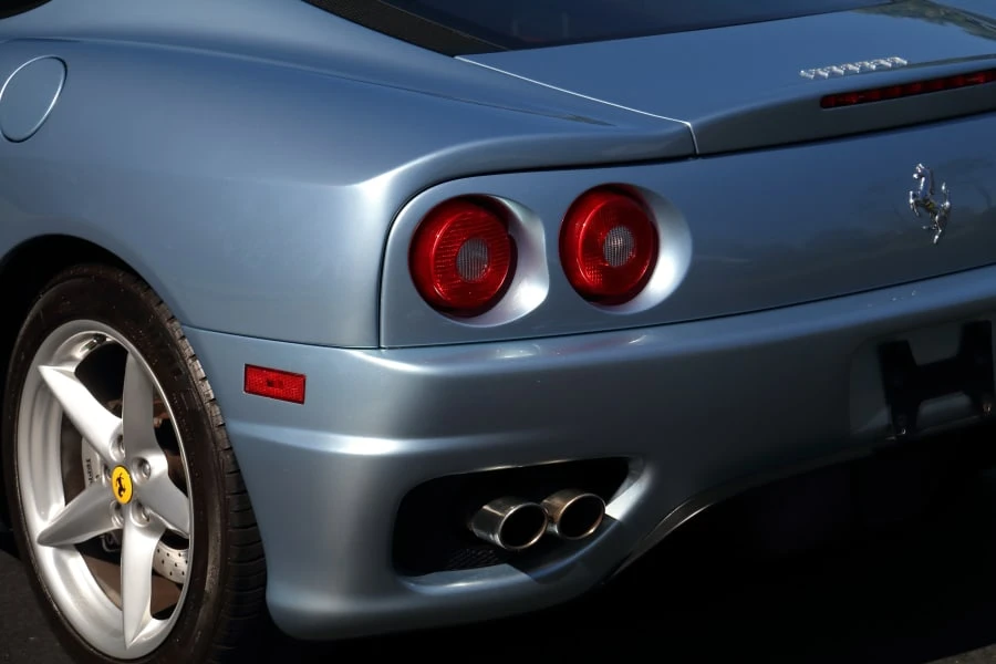 2001 Ferrari 360 Modena - Image 17 of 31