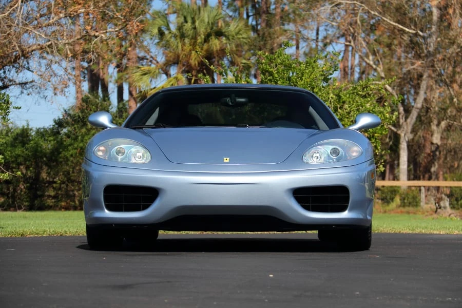 2001 Ferrari 360 Modena - Image 4 of 31