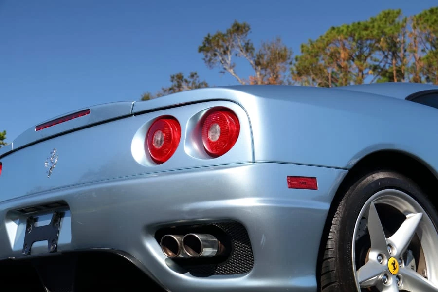 2001 Ferrari 360 Modena - Image 16 of 31